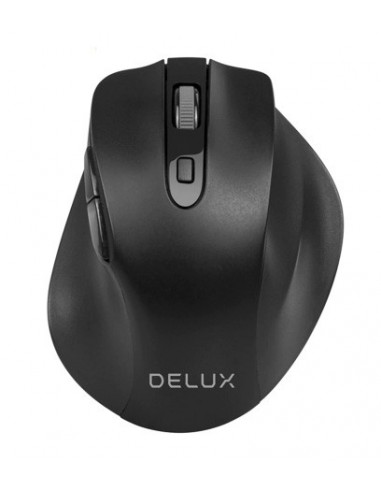 Мишка Delux DLM-517GX WLess